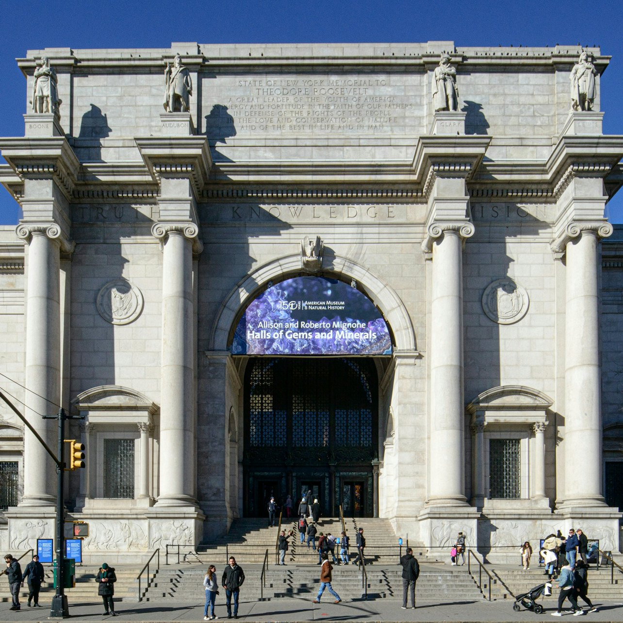 American Museum of Natural History (AMNH): Plus One Ticket - Photo 1 of 13